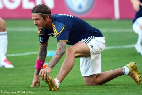 David Beckham