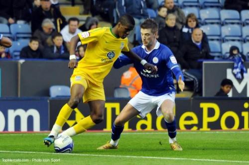 Wilfried Zaha