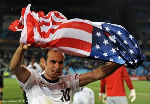 Landon Donovan