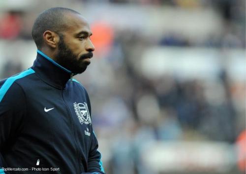 Thierry Henry