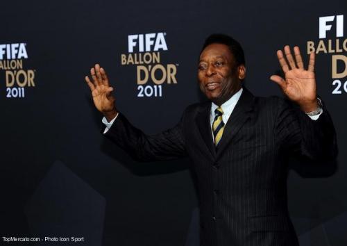 Pelé a dit un jour : “Si je suis le roi du football, alors il en est le Dieu”. Mais de qui parlait-il ?