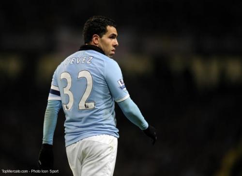 Carlos Tevez