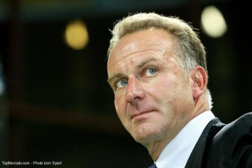 Karl-Heinz Rummenigge