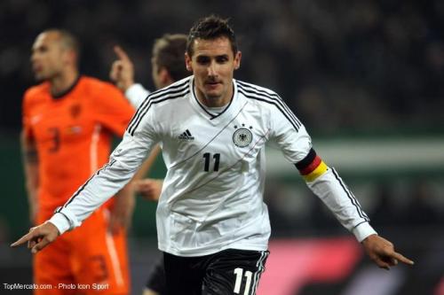 Miroslav Klose