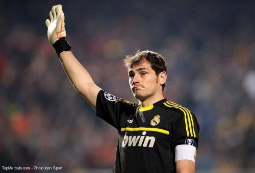 Iker Casillas