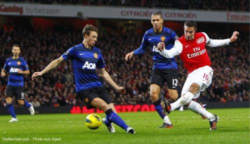 Robin Van Persie