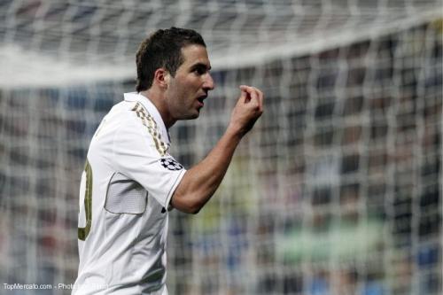 gonzalo higuain
