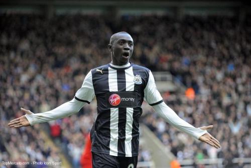 Newcastle : une offre dubaïote pour P.Cissé