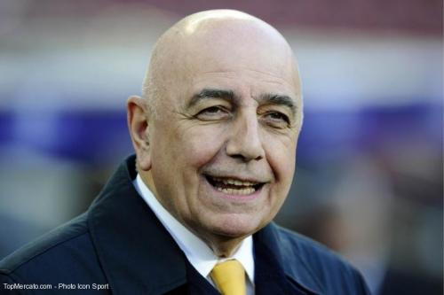 Adriano Galliani