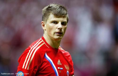 Andrey Arshavin