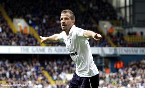 Rafael Van der Vaart