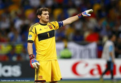 Iker Casillas