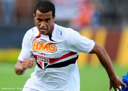 Lucas Moura