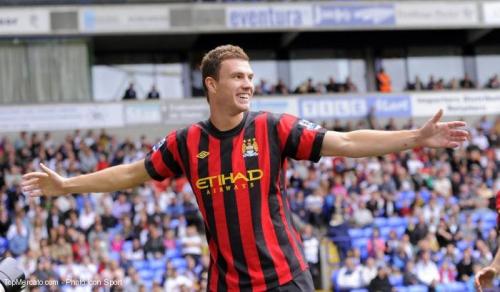 Edin Dzeko
