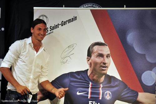 Zlatan Ibrahimovic