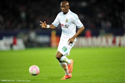 Stéphane Mbia