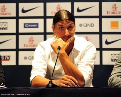 Zlatan Ibrahimovic