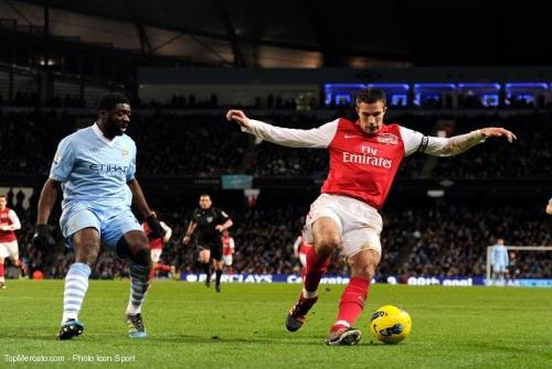 Robin van Persie