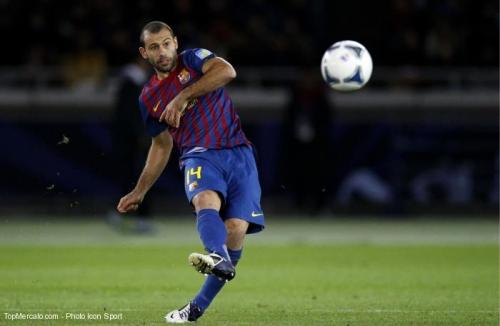 Javier Mascherano