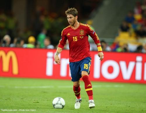 Sergio Ramos
