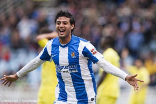 Carlos Vela