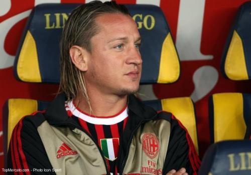 Milan AC : Mexès et Yepes sur la sellette ?
