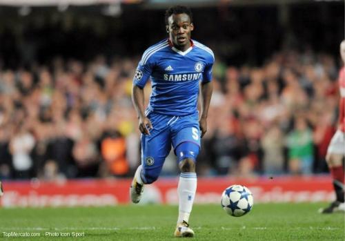 Michael Essien