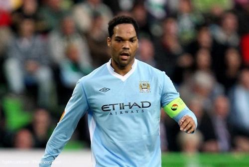 Joleon Lescott