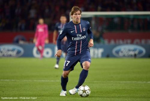 PSG : Maxwell pense que l’OL a peur