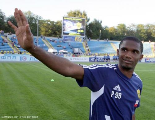 Samuel Eto'o