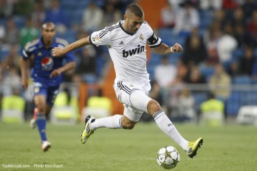 Karim Benzema
