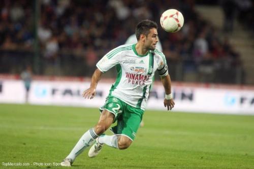 Loïc Perrin flatté par l’intérêt d’Arsenal