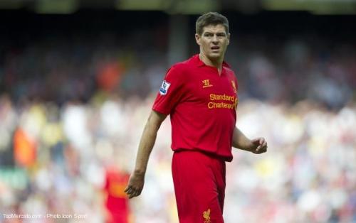 Liverpool : Rodgers et l’apport incroyable de Gerrard
