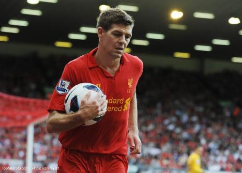 Liverpool, Gerrard : “Je ne jouerai pas pour un club concurrent”