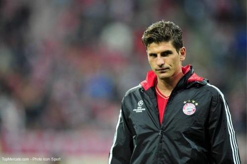 Mario Gomez