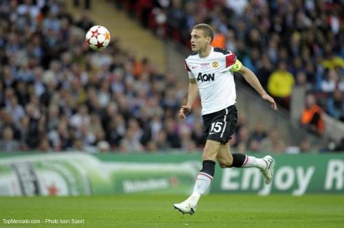 Nemanja Vidic