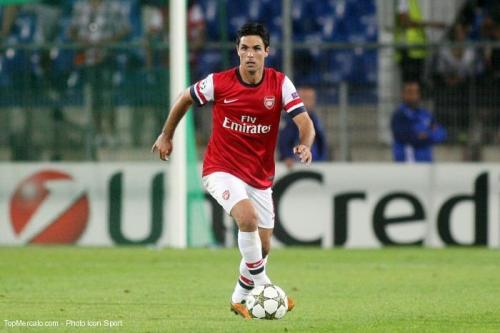 Mikel Arteta