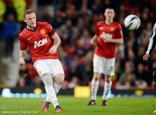 Wayne Rooney