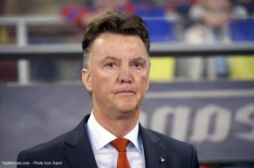 Man Utd : Van Gaal veut la “zen attitude” à Old Trafford