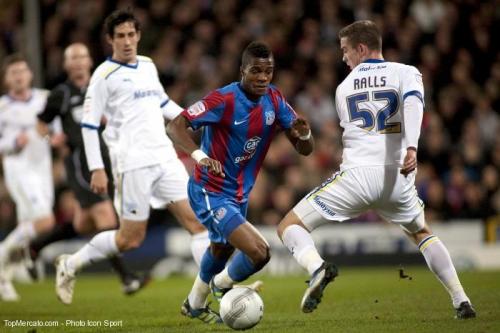 Wilfried Zaha