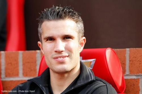 Robin Van Persie