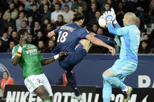 Zlatan Ibrahimovic