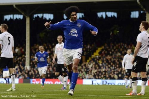 Marouane Fellaini