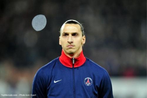 Zlatan Ibrahimovic