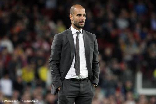 Pep Guardiola