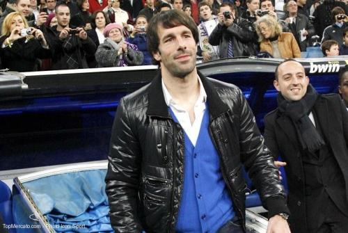 Ruud Van Nistelrooy