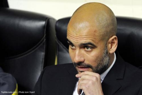 Pep Guardiola