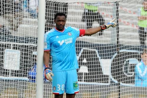Steve Mandanda
