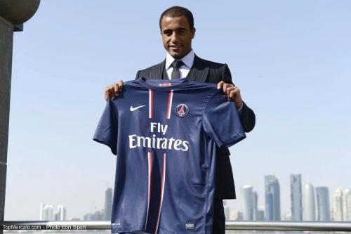 Lucas Moura