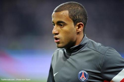 Lucas Moura